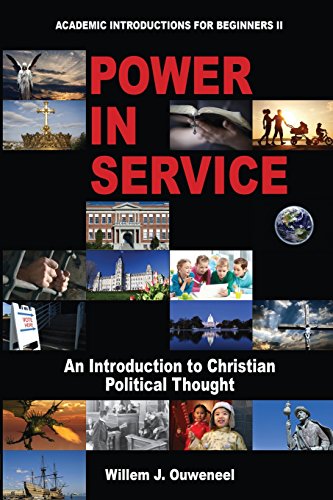 Power in service : an introduction to Christian political thought