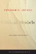 Critical models : interventions and catchwords